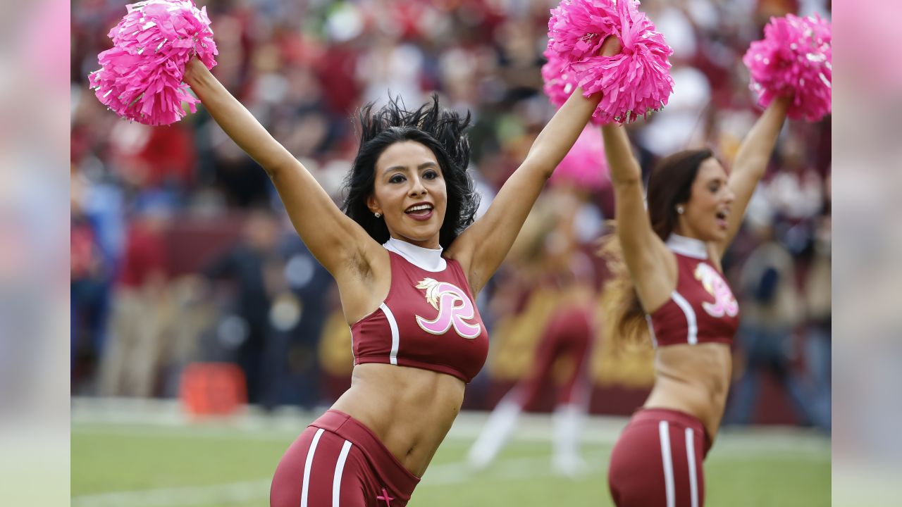 2015 NFL cheerleaders: Week 7