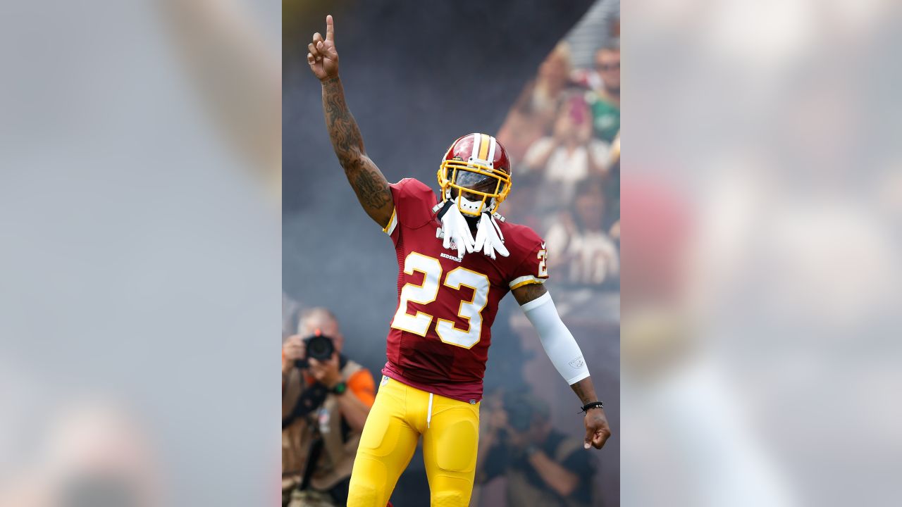 DeAngelo Hall best moments with the Redskins