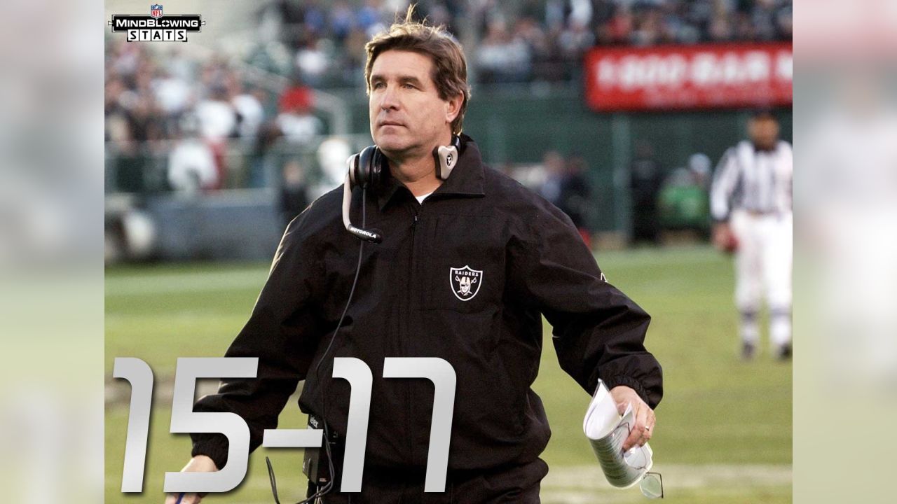 Las Vegas Raiders - Happy birthday, Rich Gannon 