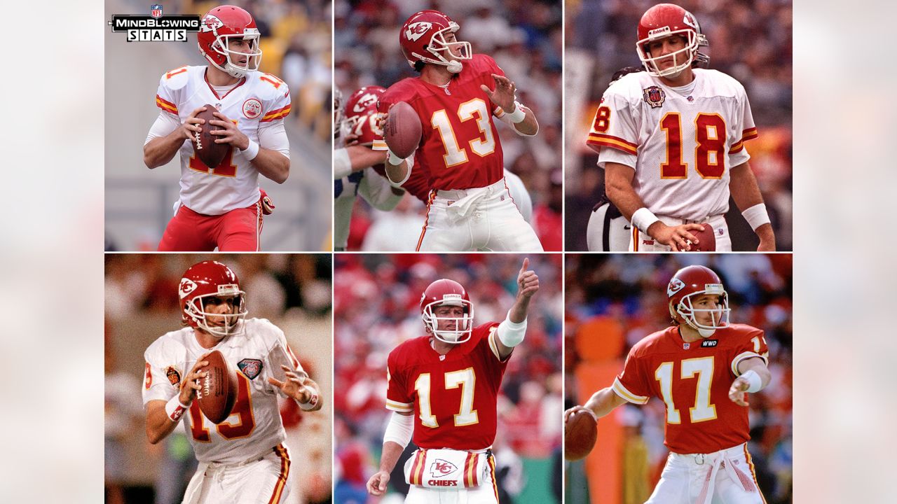 Mind-blowing stats for the Kansas City Chiefs