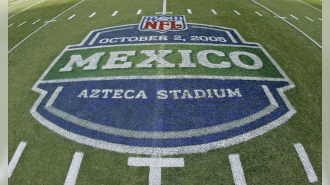 San Francisco 49ers defeat Arizona Cardinals in Mexico City at Aztec Stadium