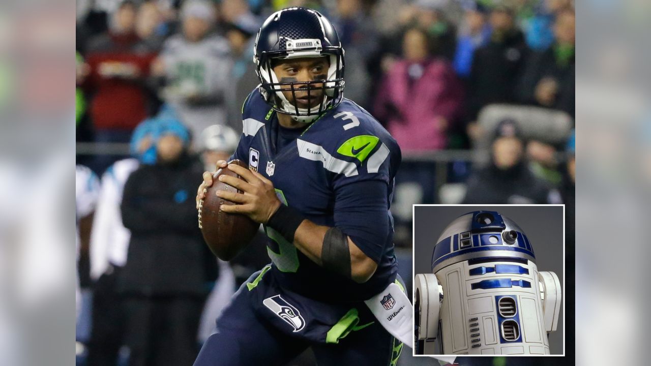 The NFL meets Star Wars