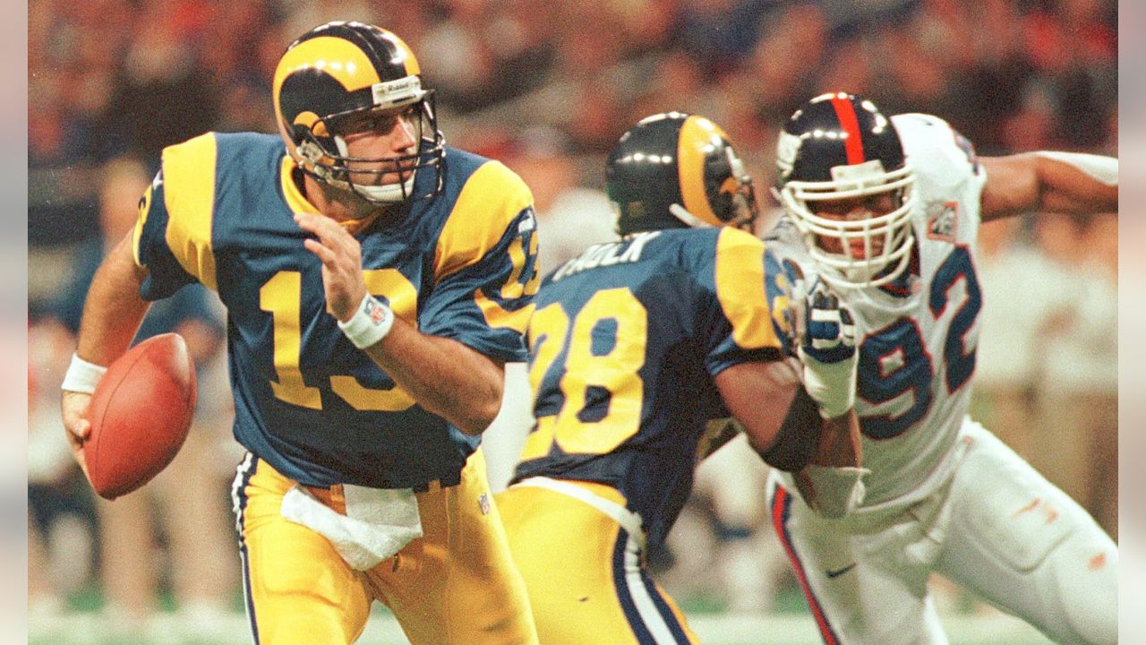 NFL Greatest Games: St. Louis Rams 1999 Playoffs