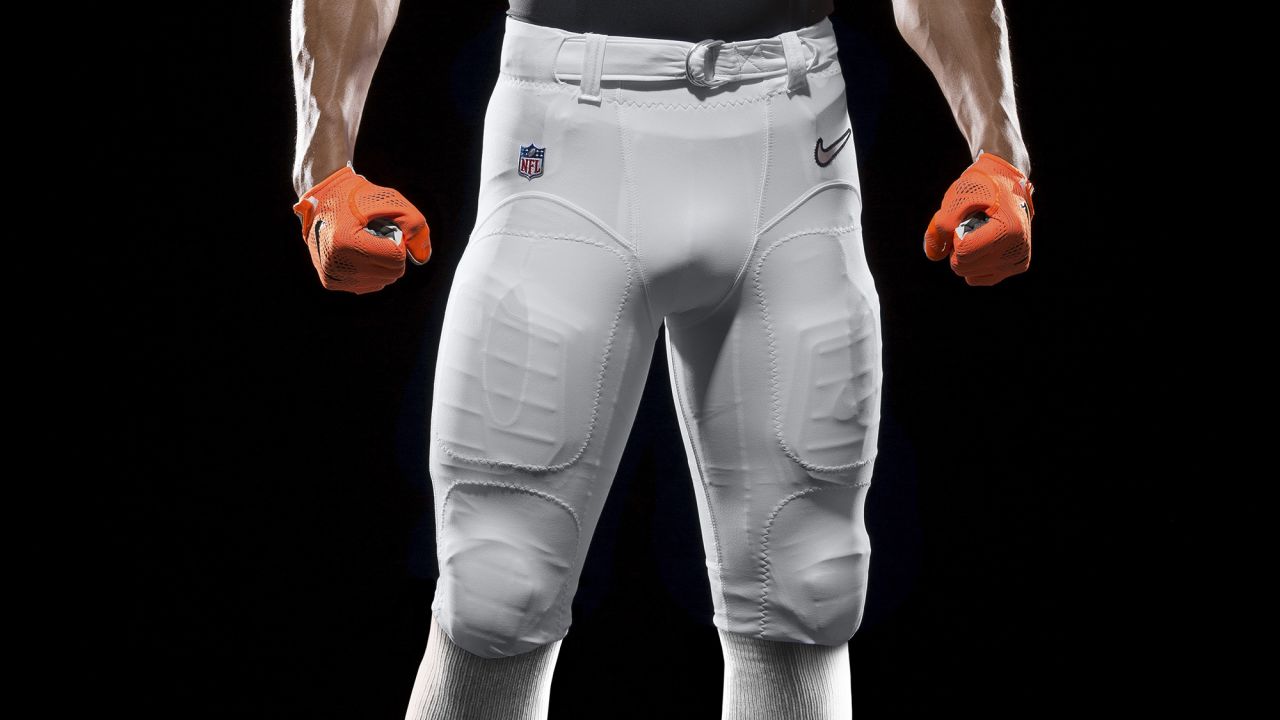 Nike Pro Bowl Uniform Team Carter and Team Irvin