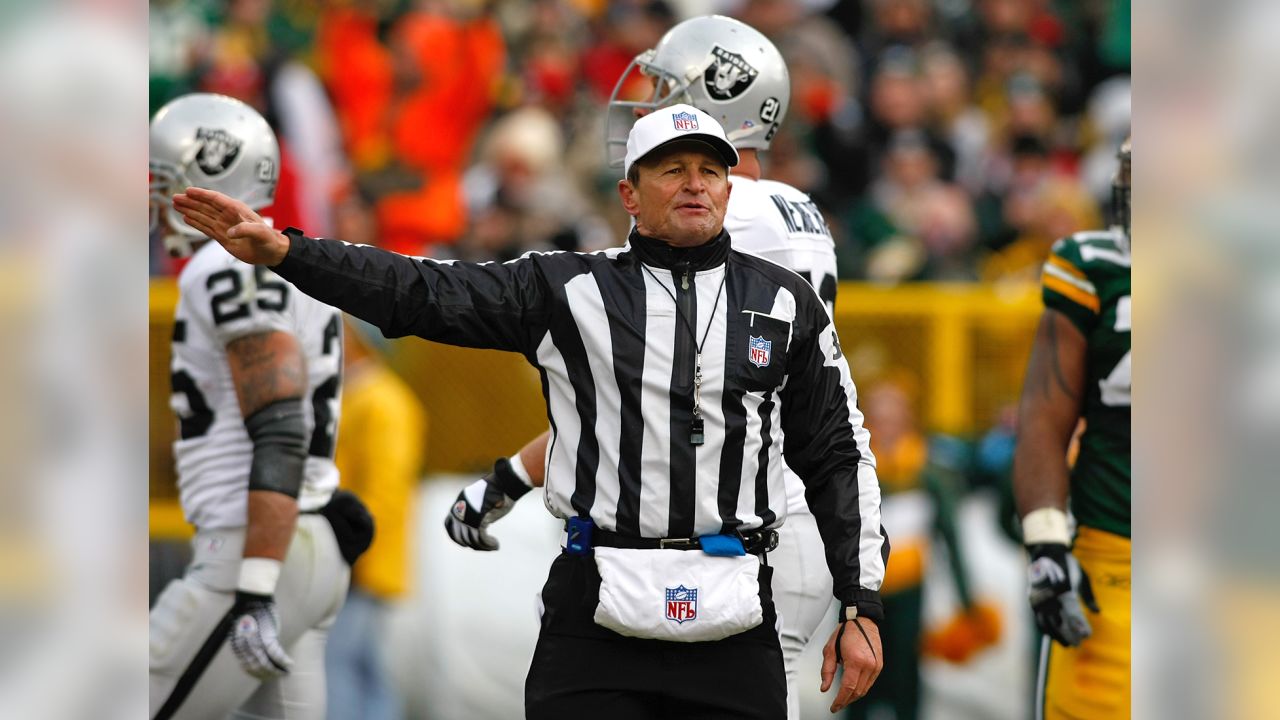 The NFL is losing national treasure Ed Hochuli to retirement