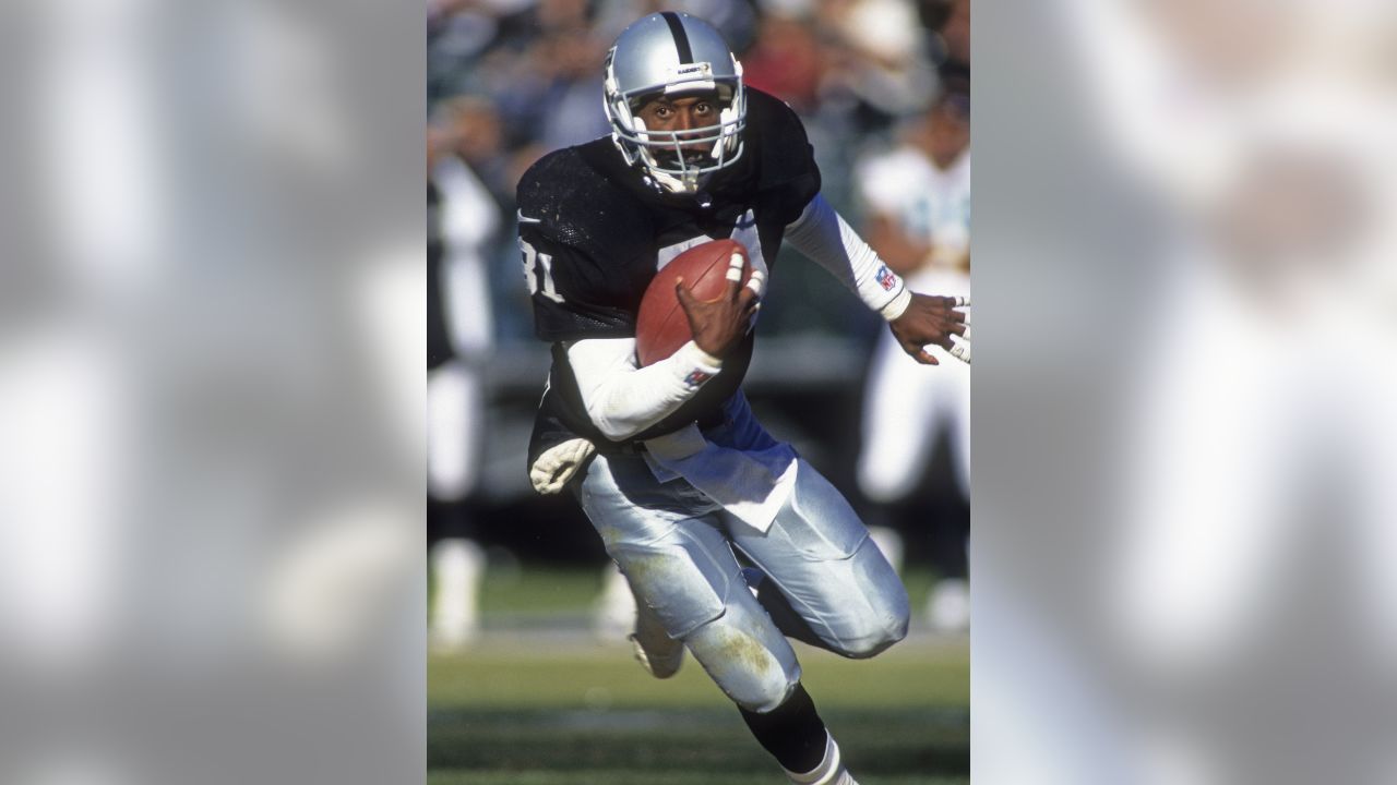 Tim Brown reflects on his 7 greatest NFL moments