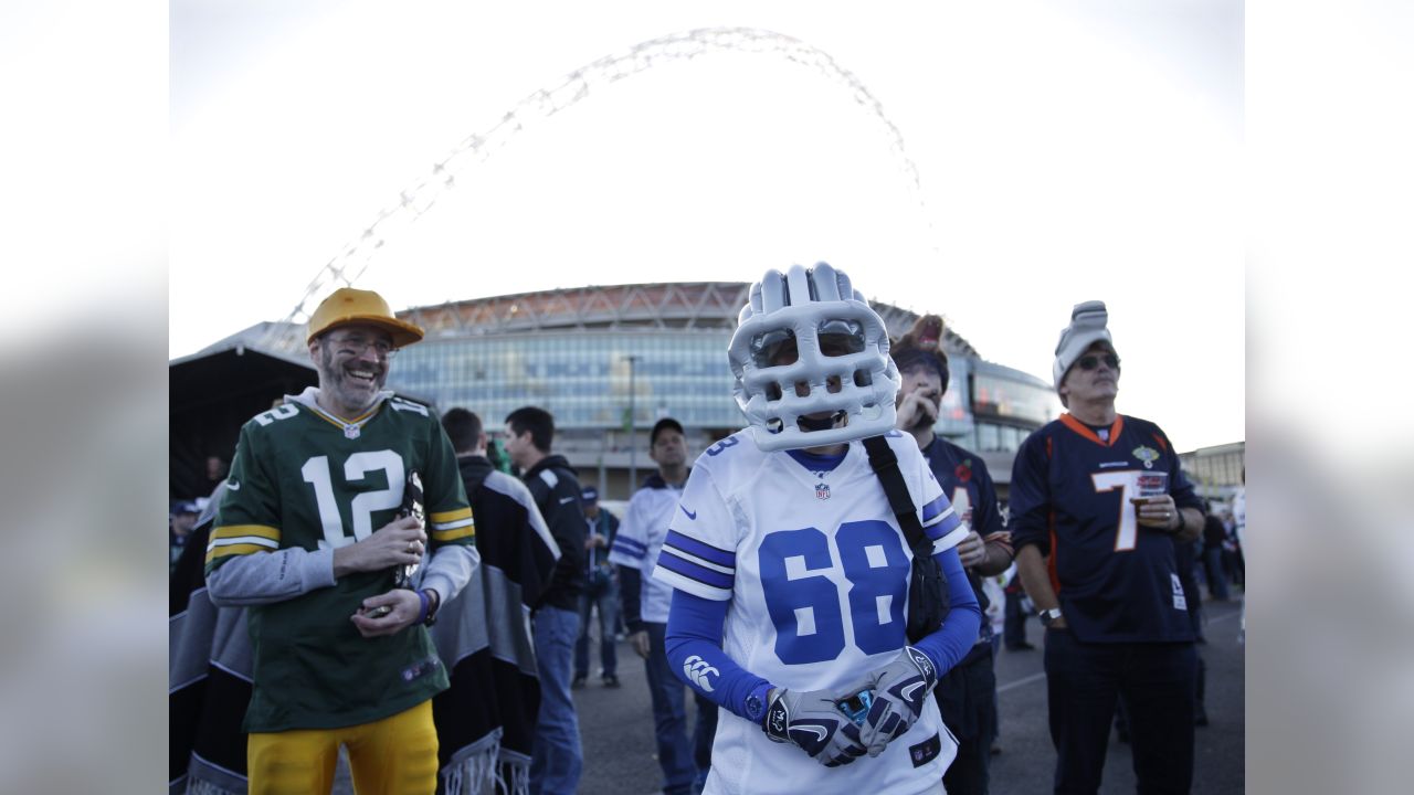 NFL Wembley 2014: Cowboys @ Jaguars live on C4 & Sky – Sport On The Box