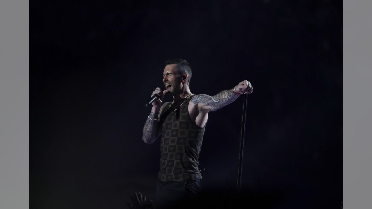 Maroon 5 - Sugar (Pepsi Super Bowl LIII Halftime Show) #maroon5 #sugar