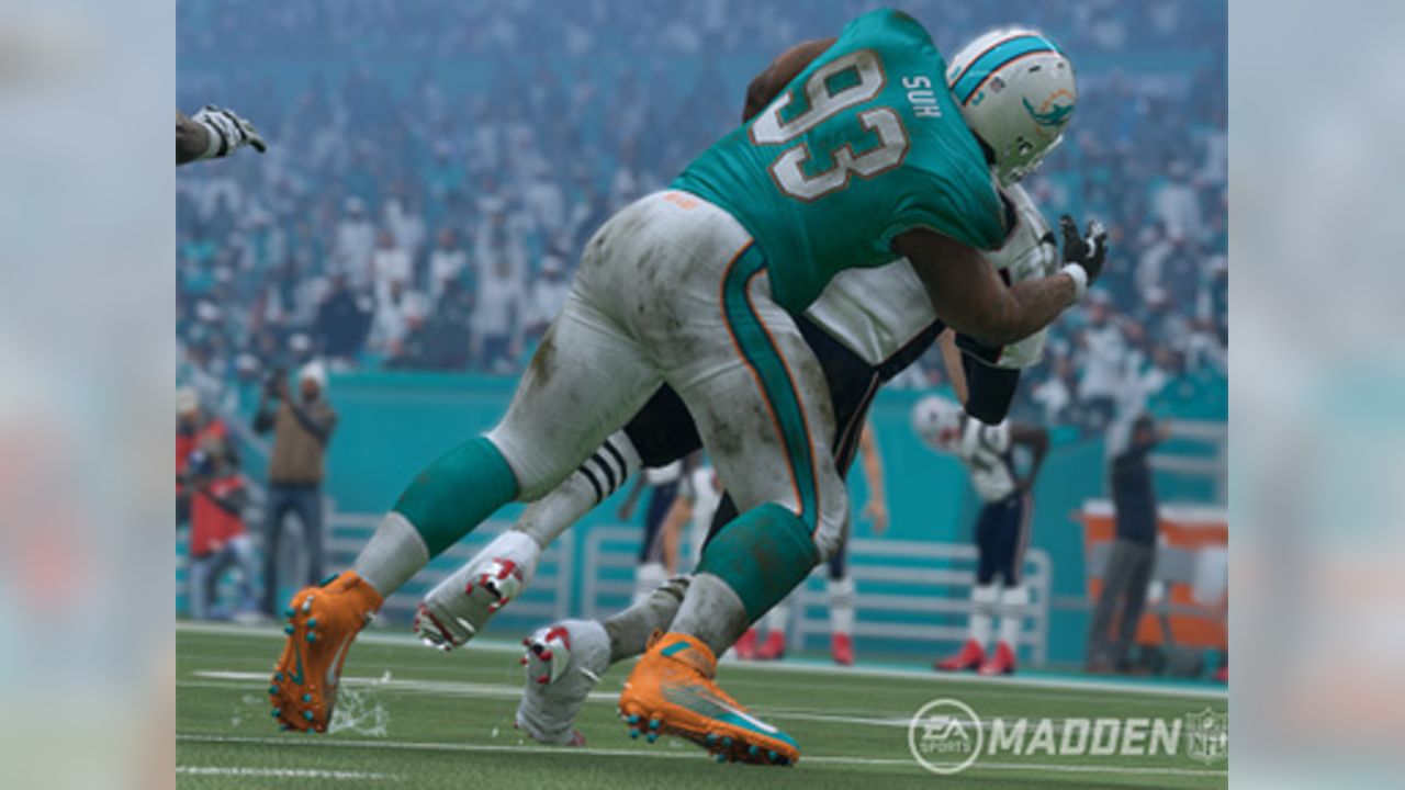 Top Five Defensive Players in Madden NFL 18 