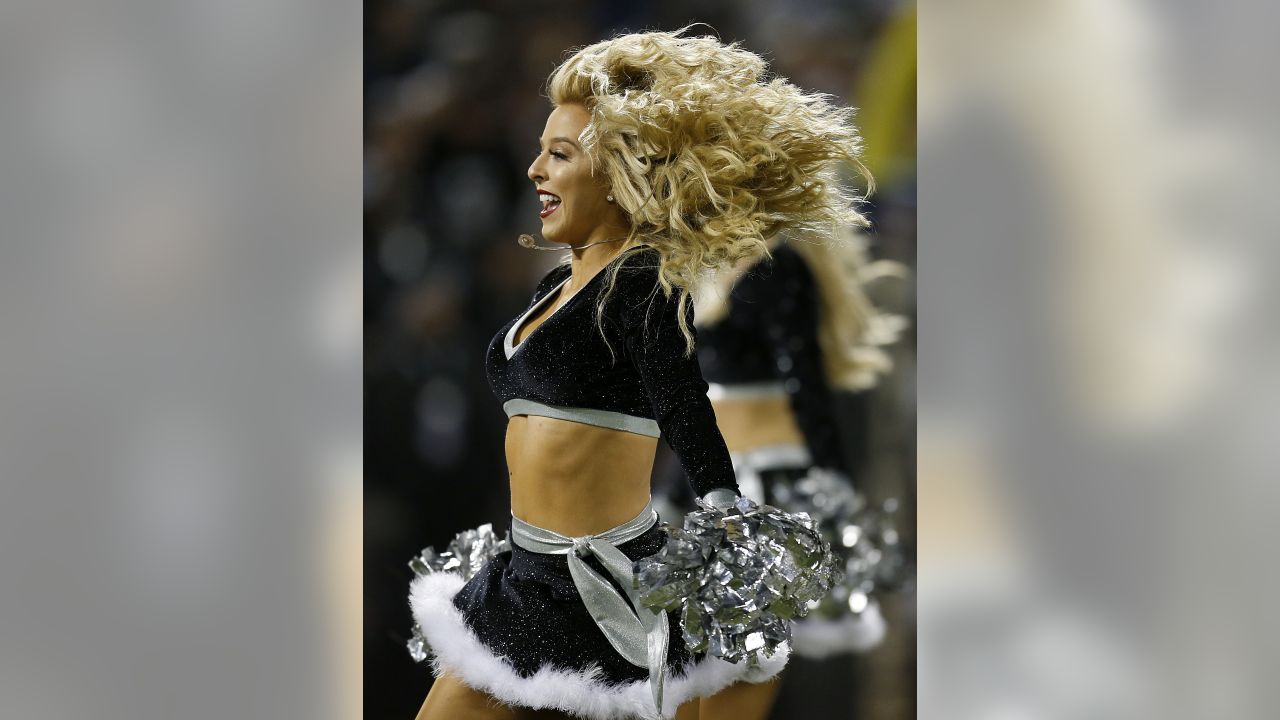 Best of 2018 NFL cheerleaders: Week 2