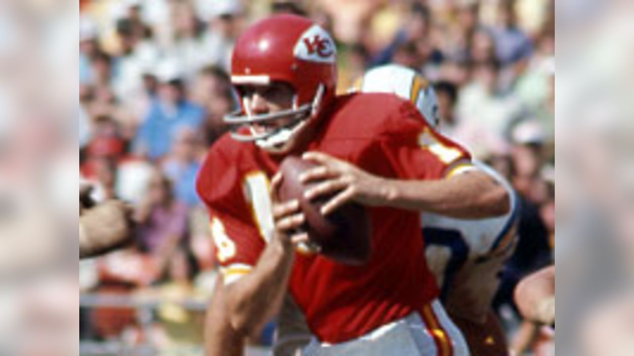 Len Dawson Through the Years