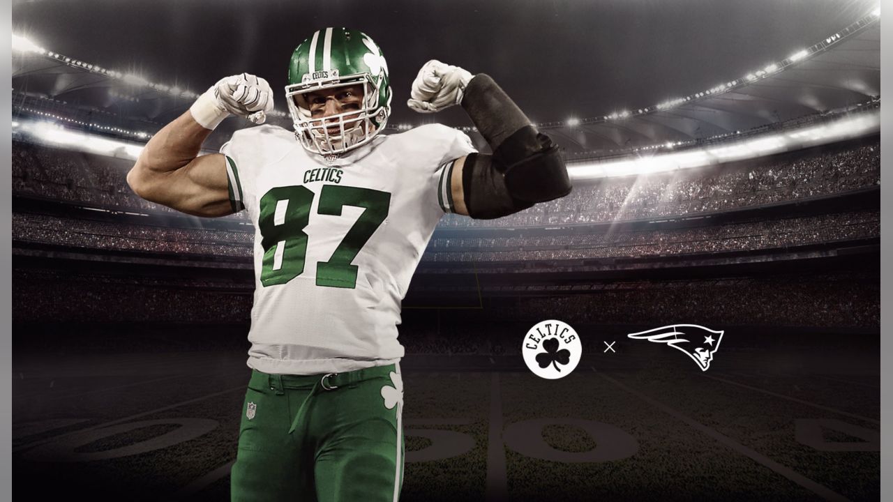 Sportsnet - These NFL x NBA jersey crossovers are so good!