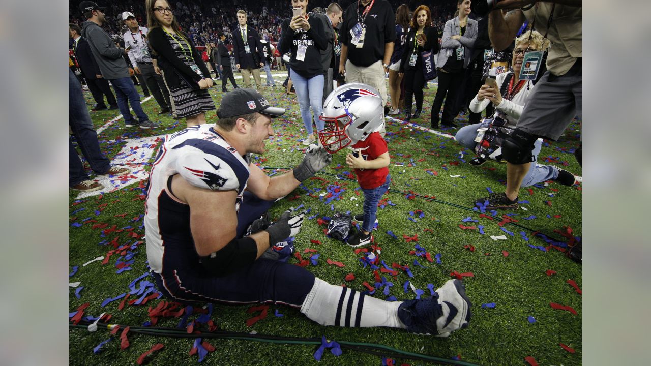 Celebrating Father's Day - The fathers and sons of the NFL