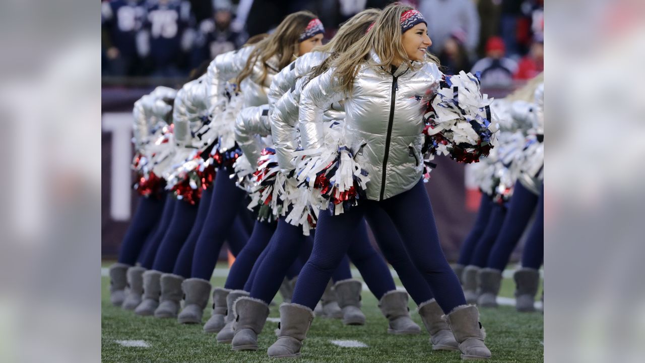 Best of 2018 NFL cheerleaders: Week 2