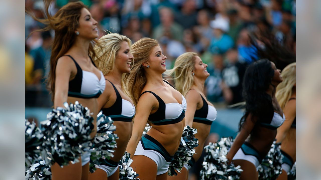 2014 NFL Cheerleaders - Best of Week 6