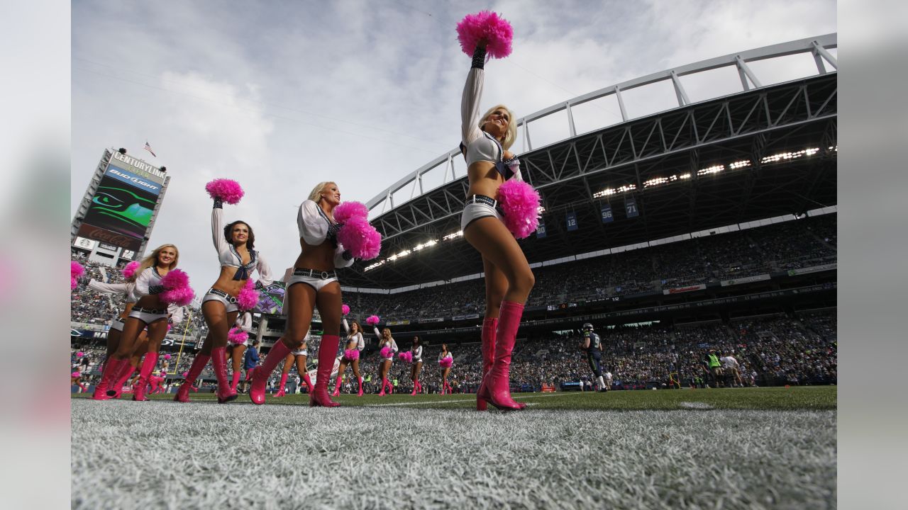 Saints cornerback rocks pink mohawk for breast cancer awareness