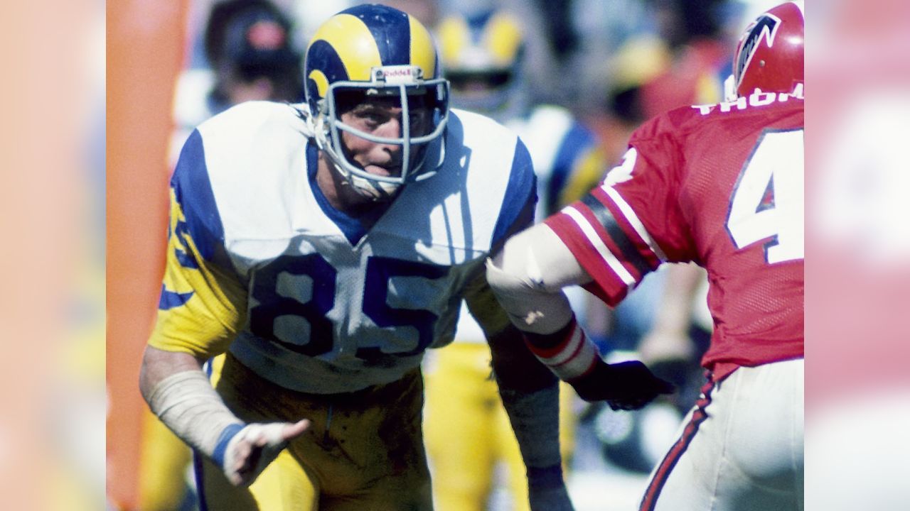 Legendary Gator Alum Jack Youngblood Glad to See Rams back in LA