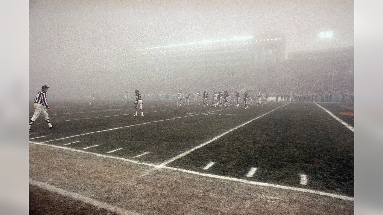 NFL weather games: Football played in the elements