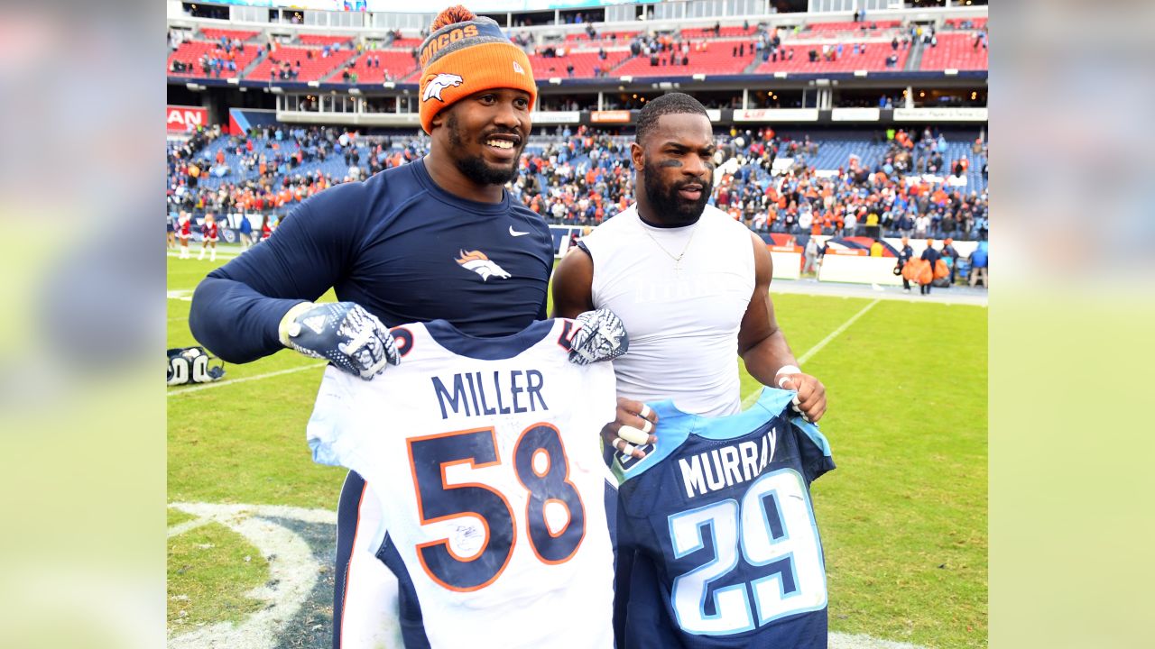 NFL jersey swap