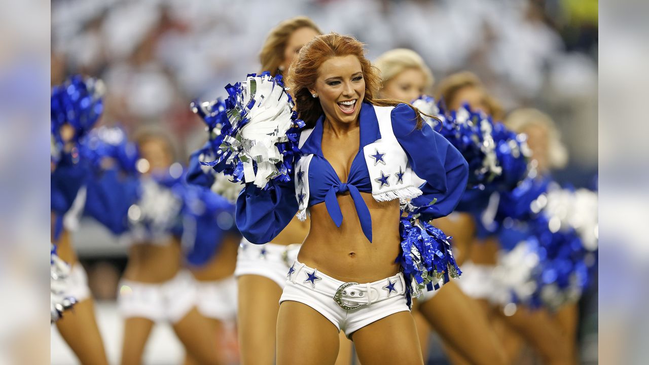 2014 NFL Cheerleaders - Best of Week 7