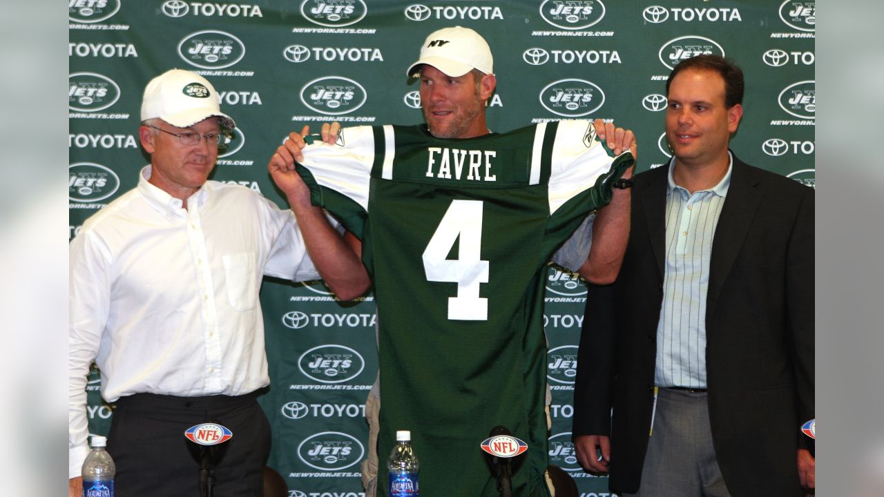 brett favre jets jersey