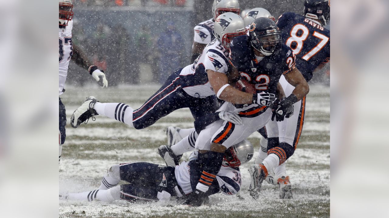 Matt Forte, New York, Running Back