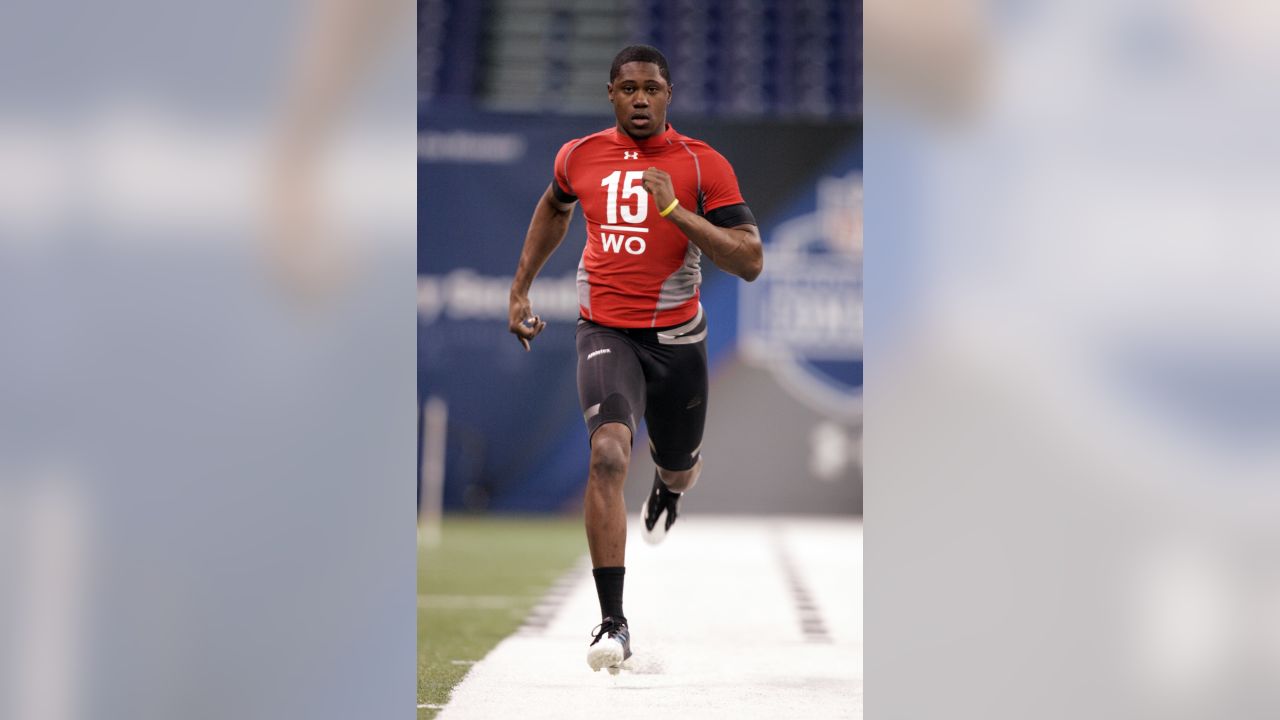 7 Fastest 40-yard dash times in NFL Combine history - Page 2