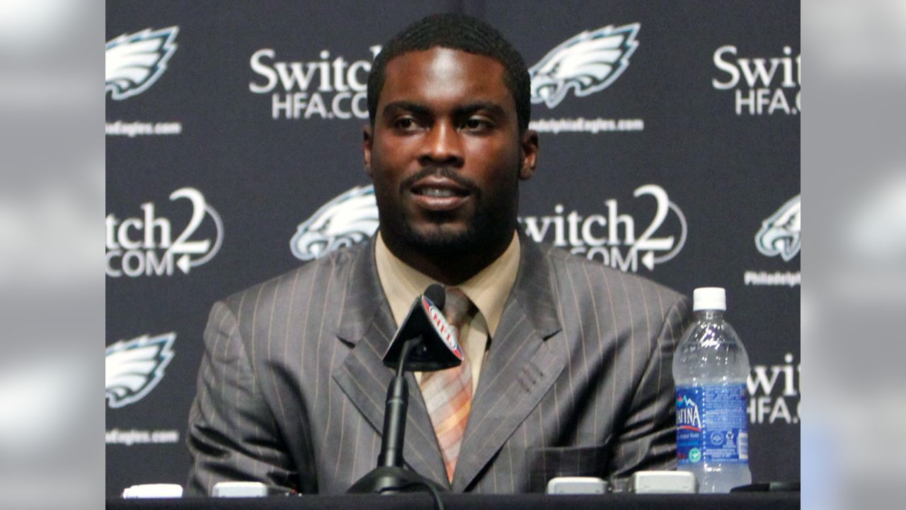 Michael Vick stats, career timeline in photos