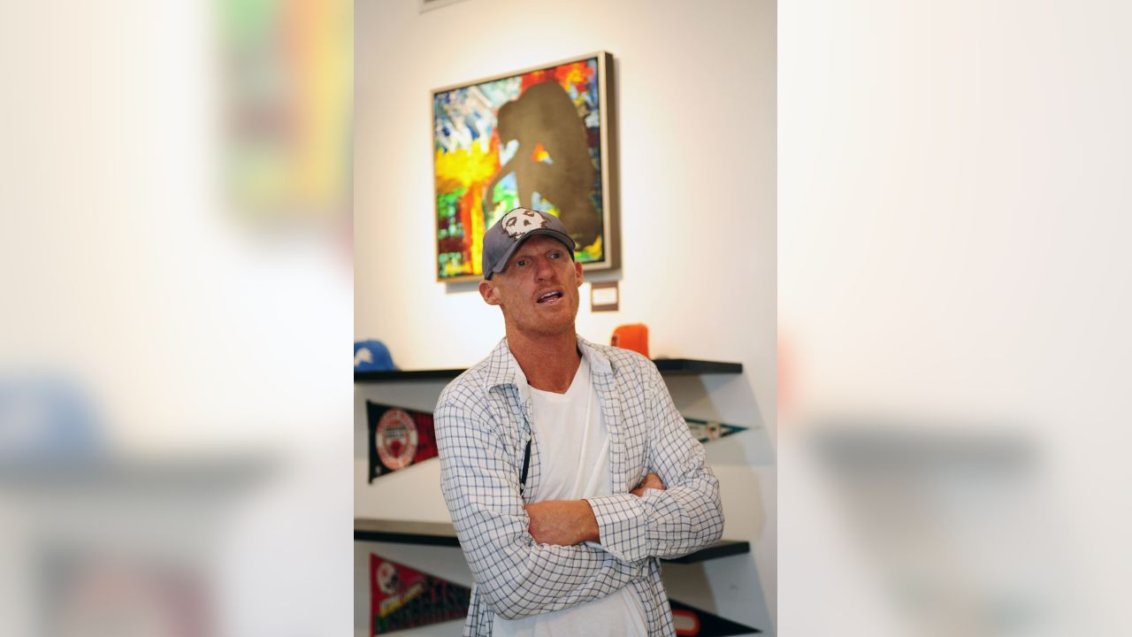 FB : Art of the comeback: Todd Marinovich uses artistic talent to climb out  of downward spiral - The Daily Orange