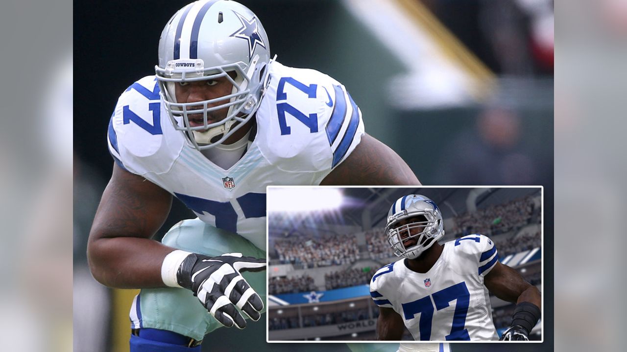 Former Blue Raiders' Madden 17 ratings revealed