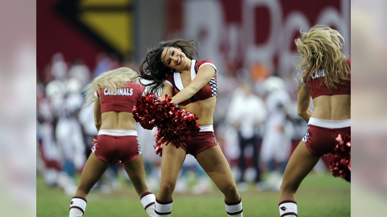 2012 NFL Cheerleaders: Best of Week 4