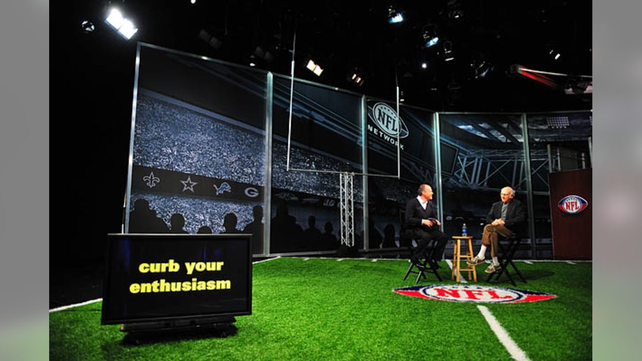 Interview: NFL Network host Rich Eisen