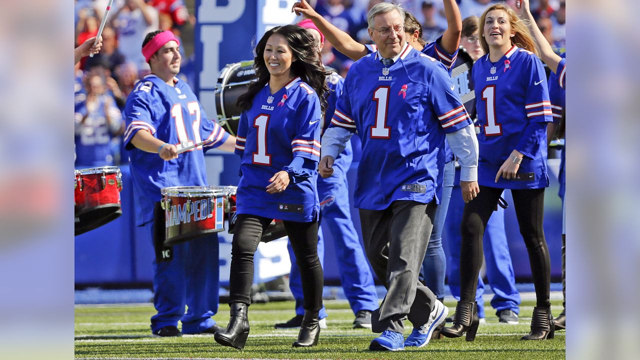 female nfl uniform