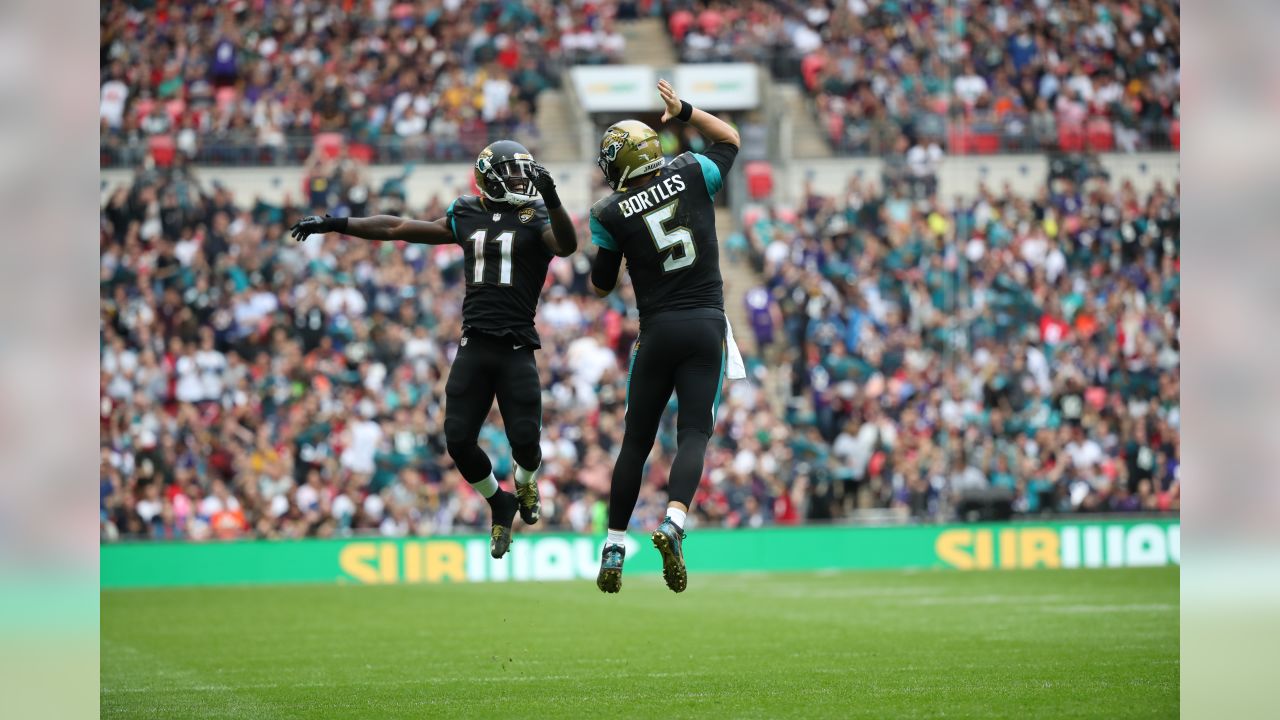 2017 London Games: Ravens vs Jaguars