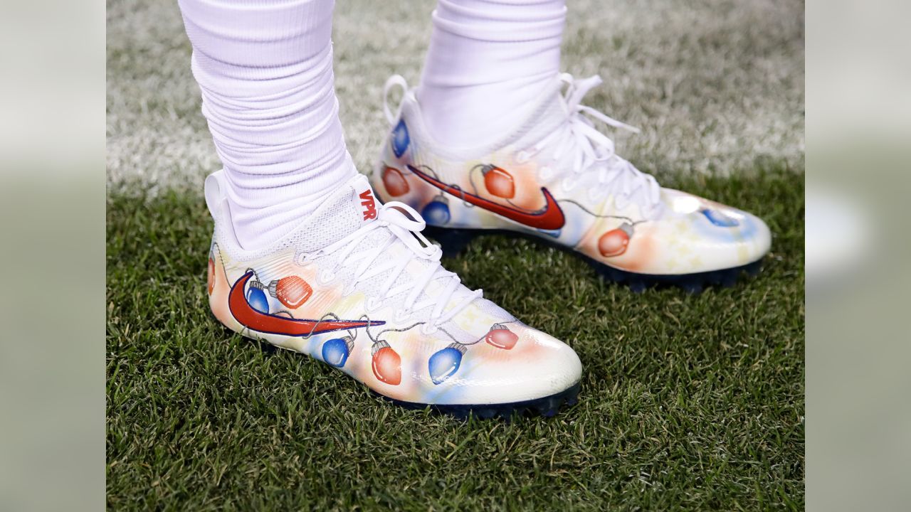 What Pros Wear: DeAndre Hopkins' Nike Vapor Untouchable Pro 1 Cleats - What  Pros Wear