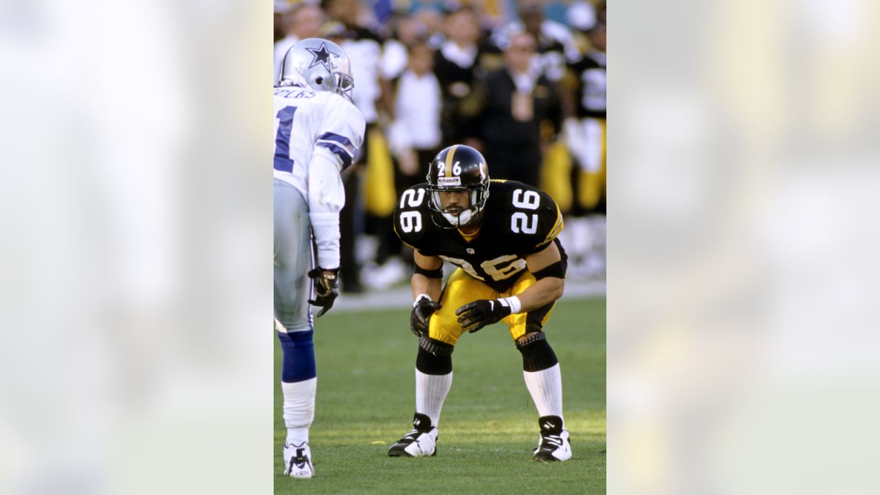 307 Pittsburgh Steelers Rod Woodson Photos & High Res Pictures - Getty  Images