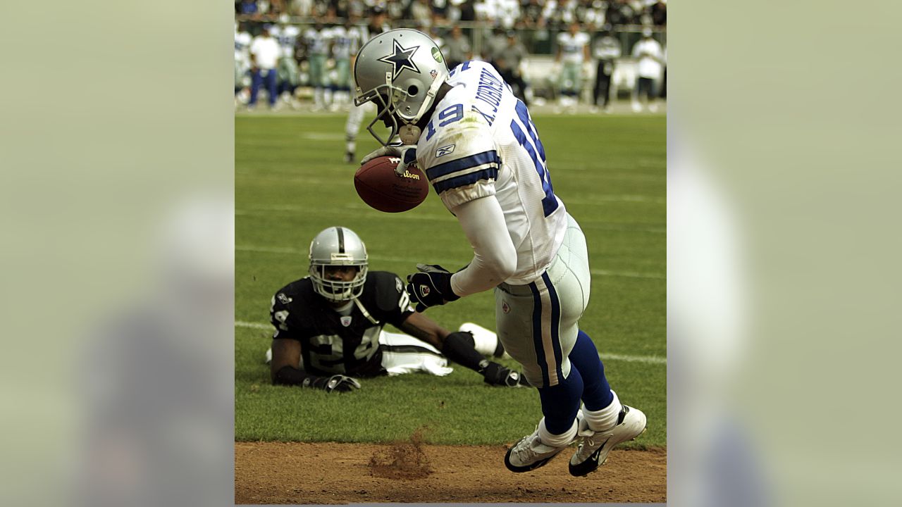 Oct 02, 2005; Oakland, CA, USA; NFL Football: Oakland Raiders