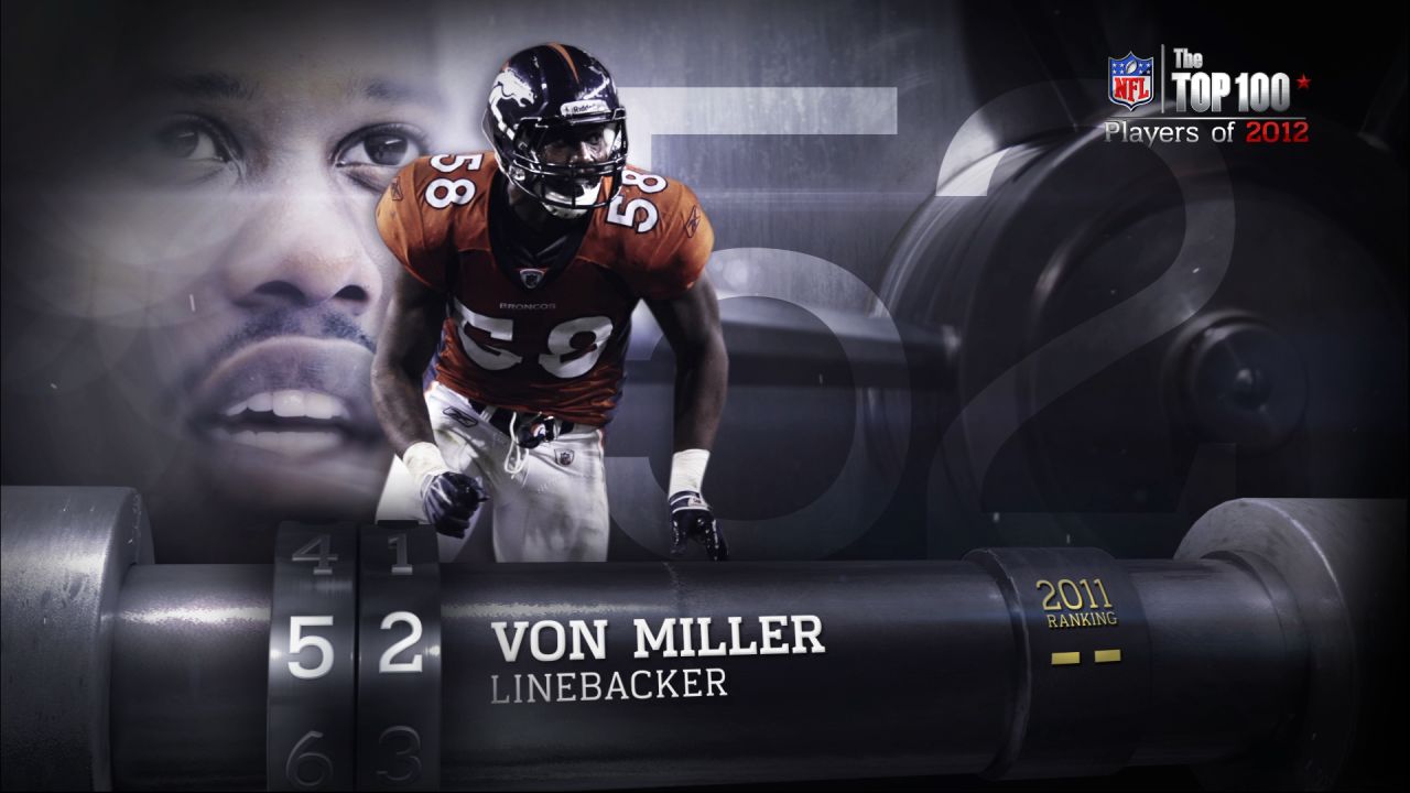 NFL Films - The best of the best: No. 5-1 on this year's #NFLTop100! Agree  with this list? 