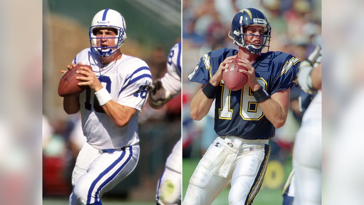 N.F.L. Draft: Sometimes You Get Manning, Sometimes Ryan Leaf - The New York  Times