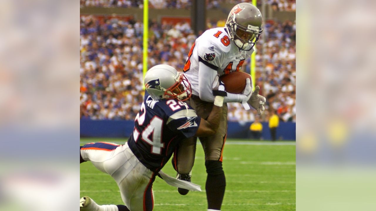 Patriots Buccaneers matchups through the years