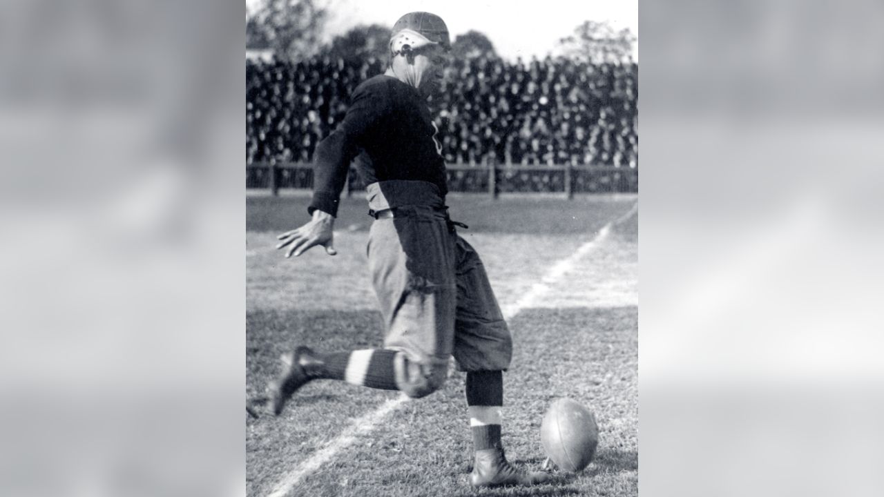 From the NFL Archives: Turn of the Century Through the 1920s