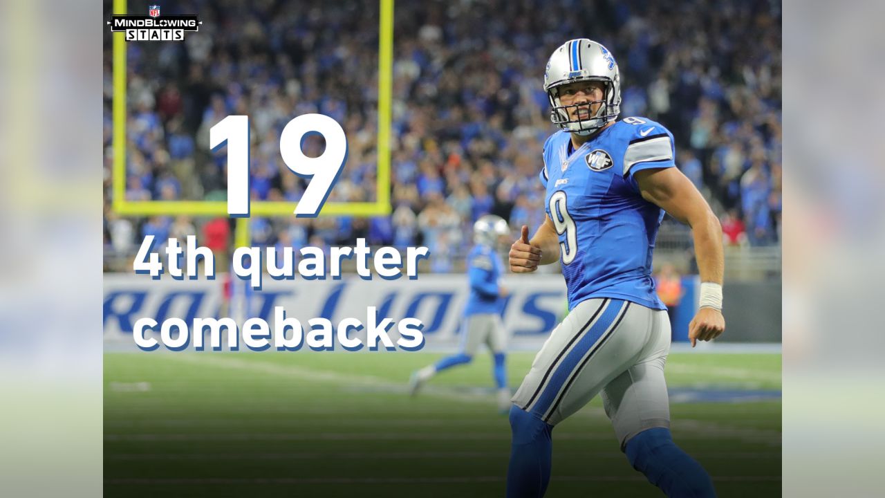 Matthew Stafford orchestrates retro 4th quarterback comeback for Super Bowl  win - Pride Of Detroit