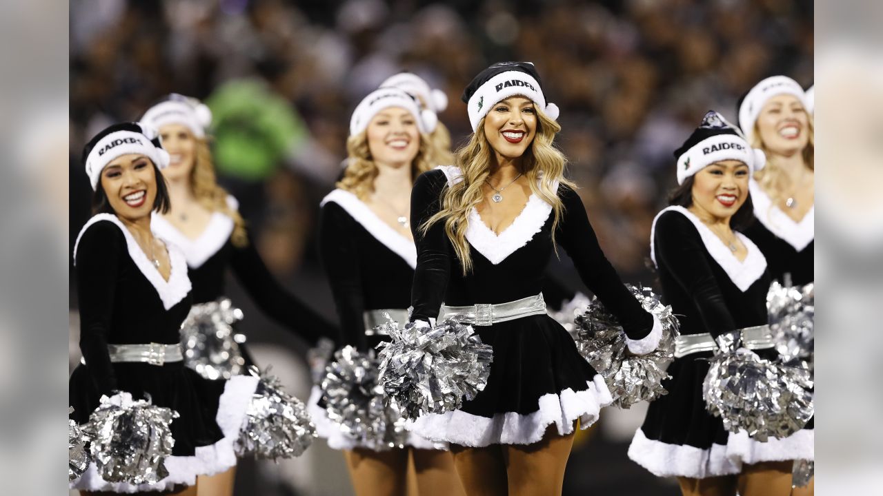 NFL Cheerleaders: Week 15  Nfl cheerleaders, Jets cheerleaders,  Cheerleading