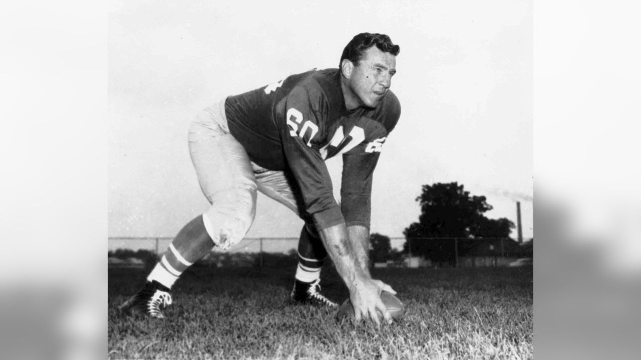 Philadelphia Eagles: Chuck Bednarik 2