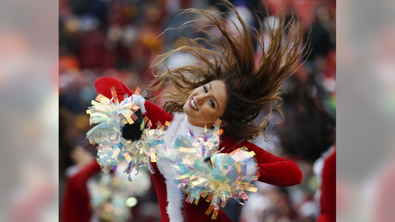 Photos: Chiefs Cheer and Entertainment from Week 16 vs. Seattle Seahawks