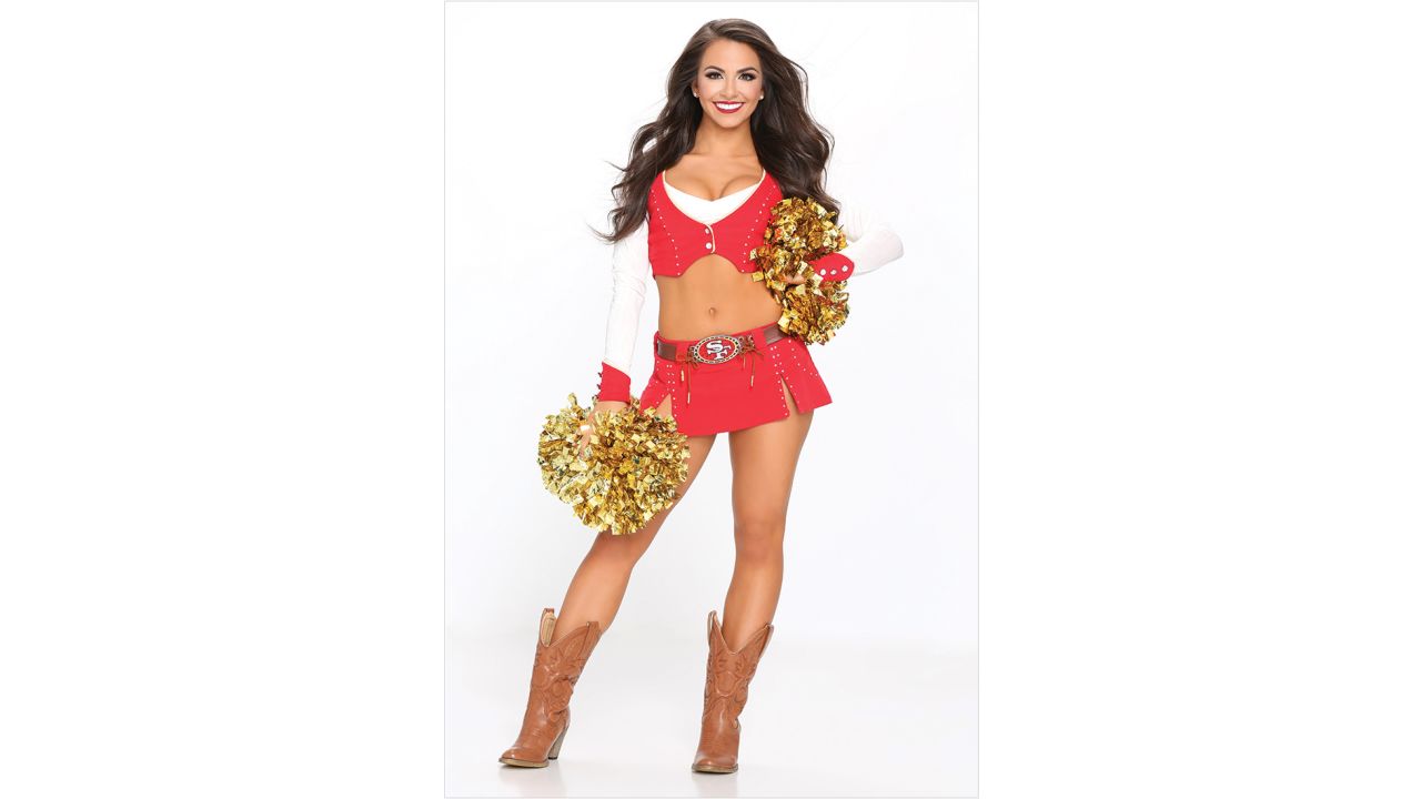 NFL - 2018 #ProBowl Cheerleaders: The Kansas City Chiefs