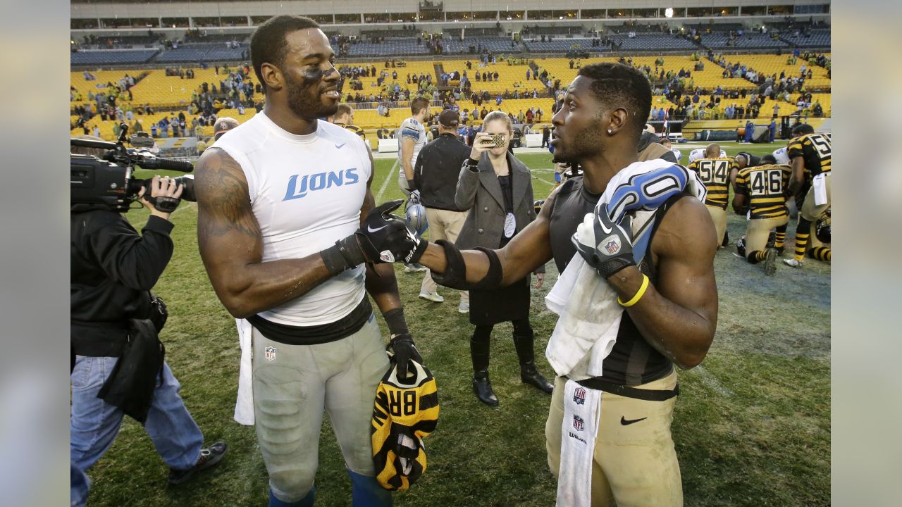 NFL jersey swap