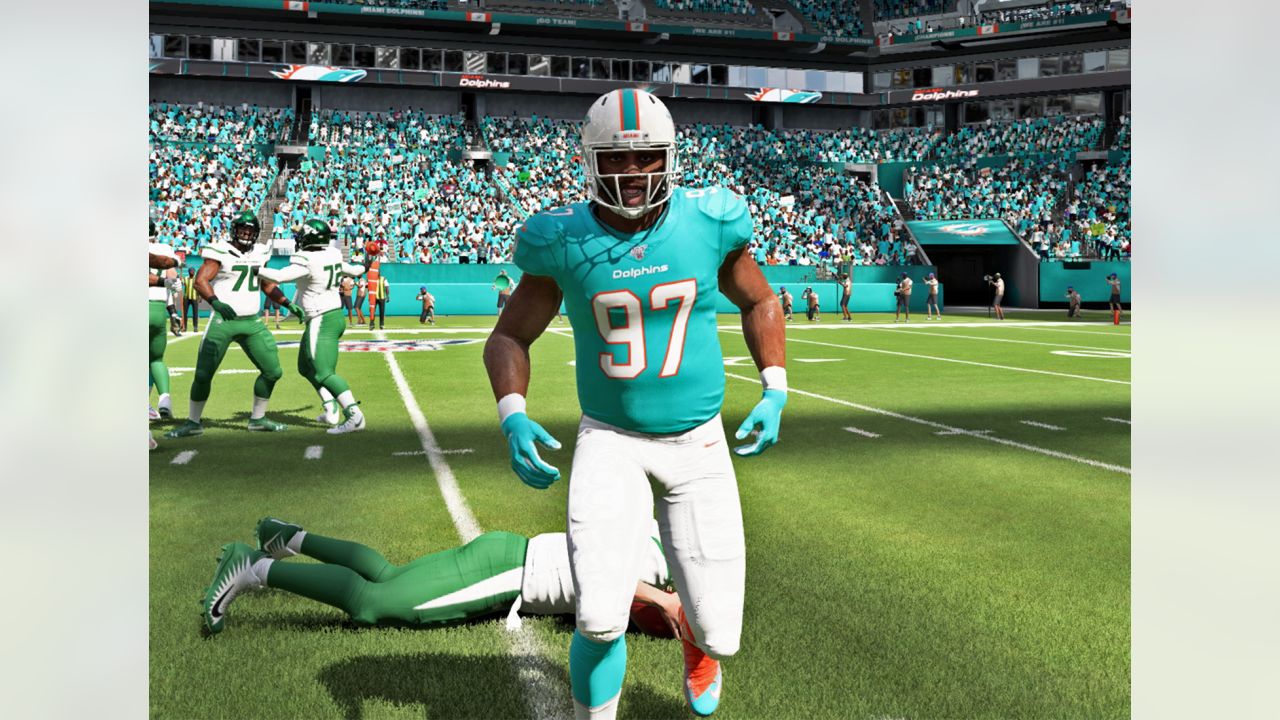 Madden 20 Ratings: Quinnen Williams, Ed Oliver rank atop defensive