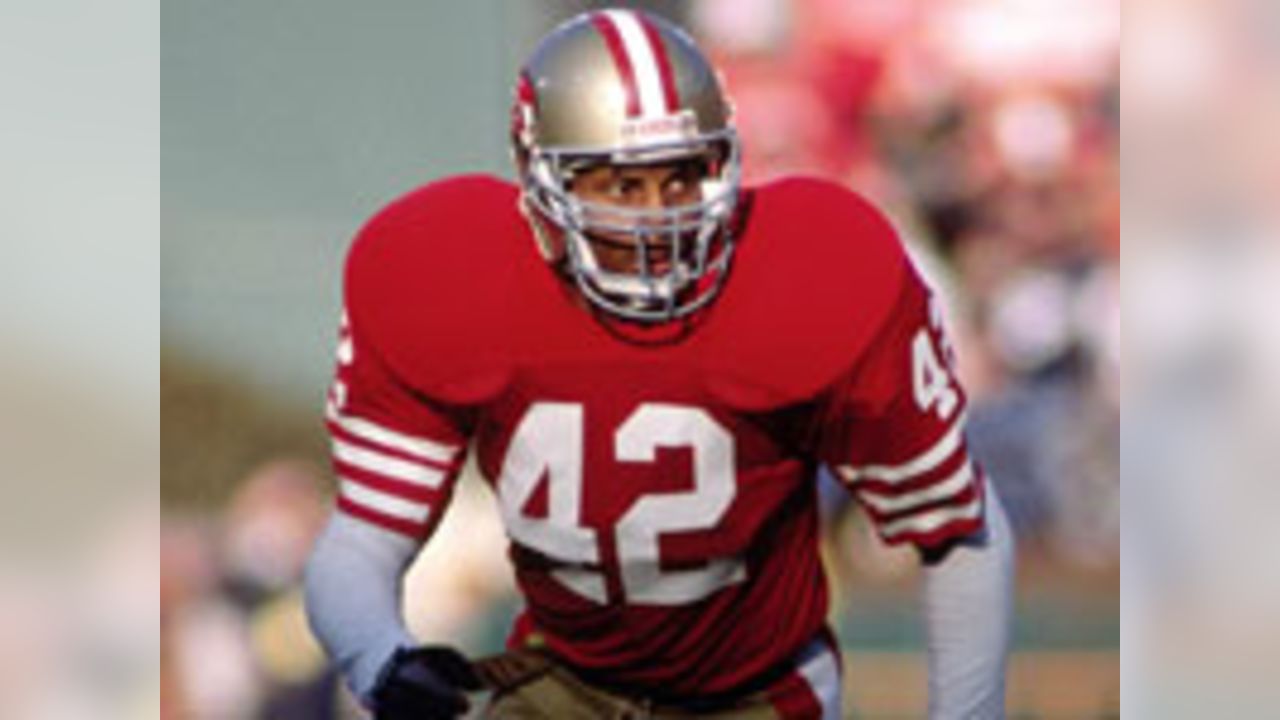 USC Trojans - USC legend Ronnie Lott was named an All-Time