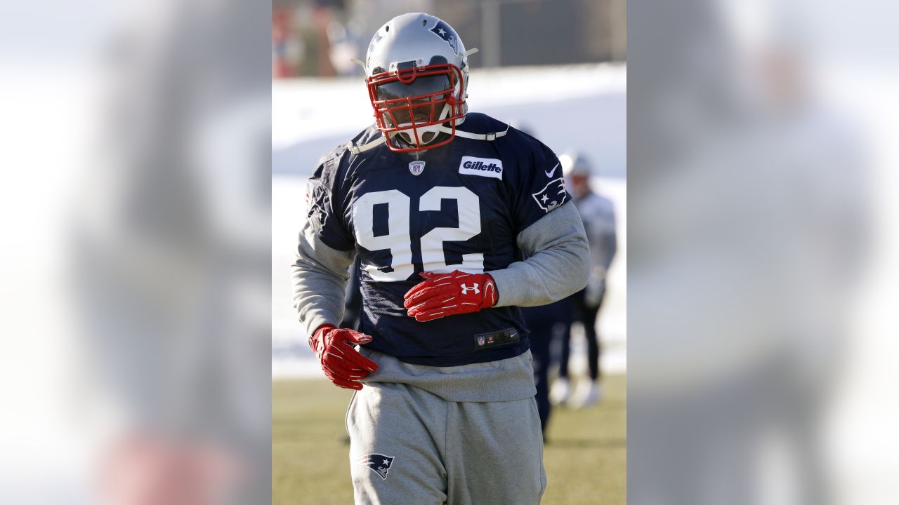 New England Patriots sign James Harrison after release from rival  Pittsburgh Steelers, NFL News